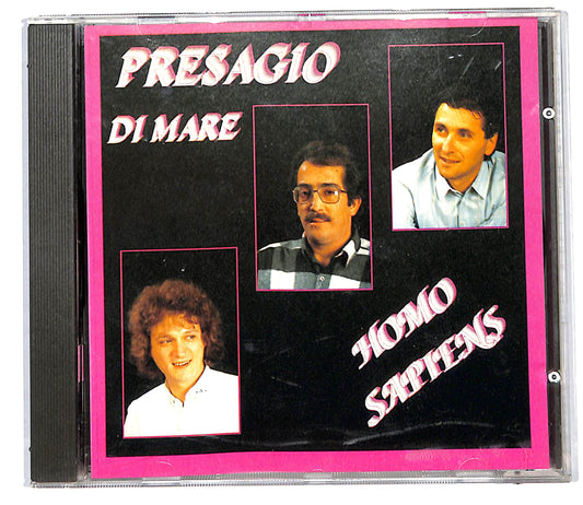 EBOND Homo Sapiens - Presagio di mare CD CD098040