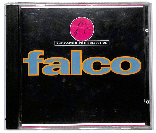 EBOND Falco - The Remix Hit Collection CD CD098042