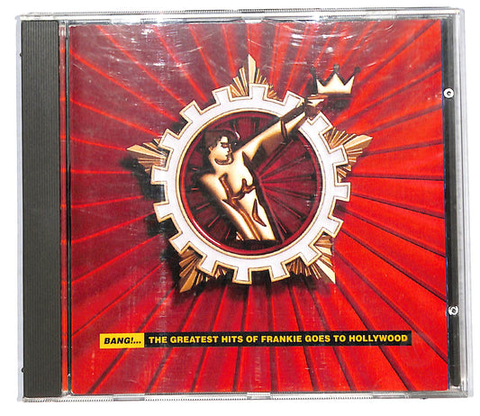 EBOND Bang!... The Greatest Hits Of Frankie Goes To Hollywood CD CD098044