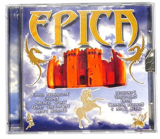 EBOND Various - Epica CD CD098047