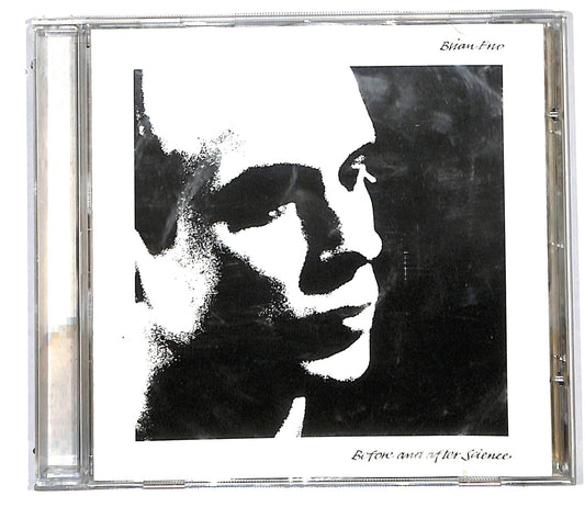 EBOND Brian Eno - Before And After Science CD CD098048