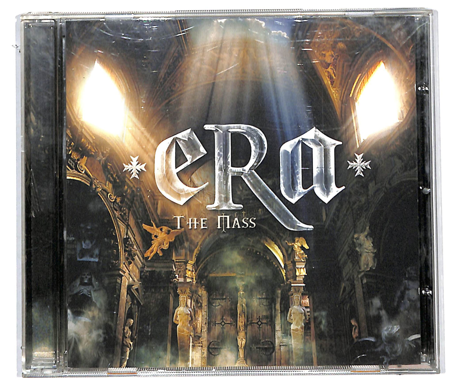 EBOND Era - The Mass CD CD098049