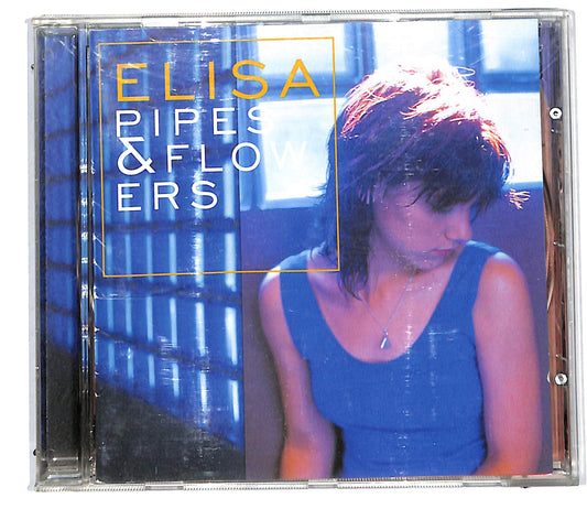 EBOND Elisa - Pipes & Flowers CD CD098050
