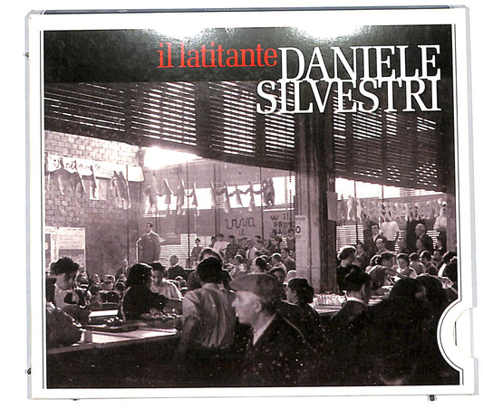 EBOND Daniele Silvestri - Il Latitante DIGIPACK CD CD098053