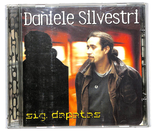 EBOND Daniele Silvestri - Sig. Dapatas CD CD098054
