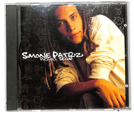 EBOND Simone Patrizi - Piccoli Segni CD CD098055