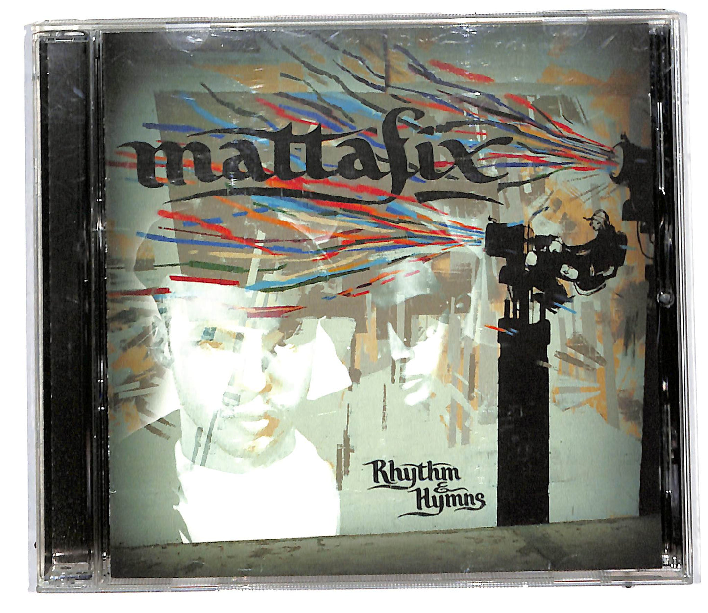 EBOND Mattafix - Rhythm & Hymns CD CD098056