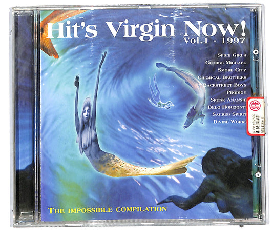 EBOND Hit's Virgin Now ! Vol.1 1997 - The Impossible Compilation CD CD098058