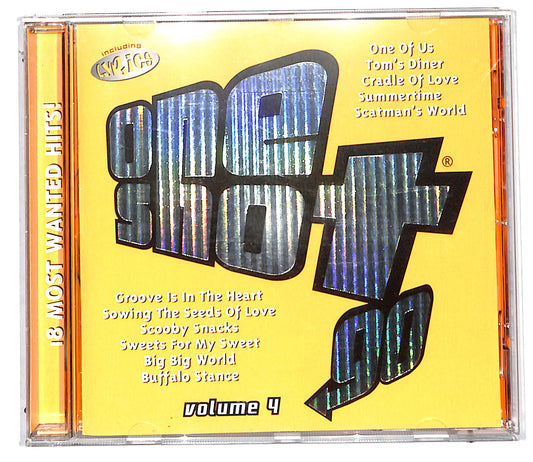 EBOND Various - One Shot 90 Volume 4 CD CD098060
