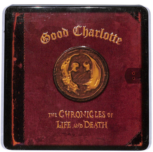 EBOND Good Charlotte - The Chronicles Of Life And Death CD CD098061