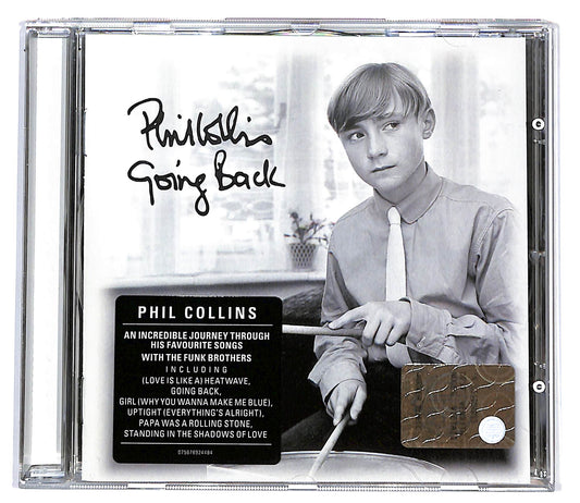 EBOND Phil Collins - Going Back CD CD098101