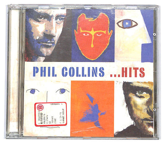 EBOND Phil Collins - ...Hits CD CD098102