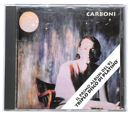 EBOND Luca Carboni - Carboni CD CD098106