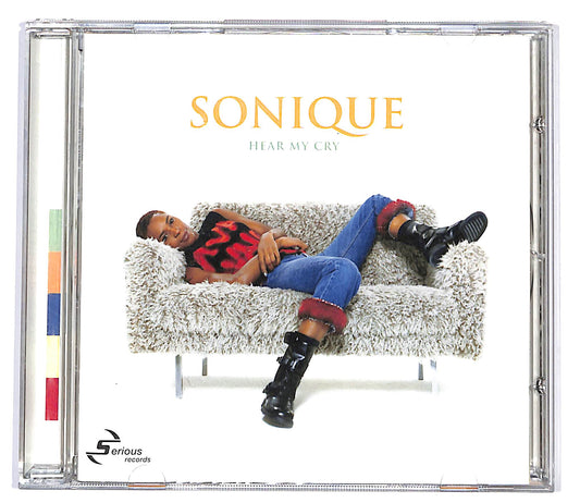 EBOND Sonique - Hear My Cry CD CD098111