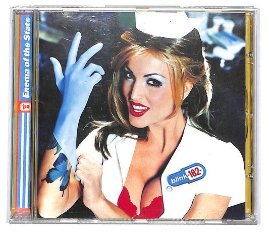 EBOND Blink - 182 - Enema Of The State CD CD098115