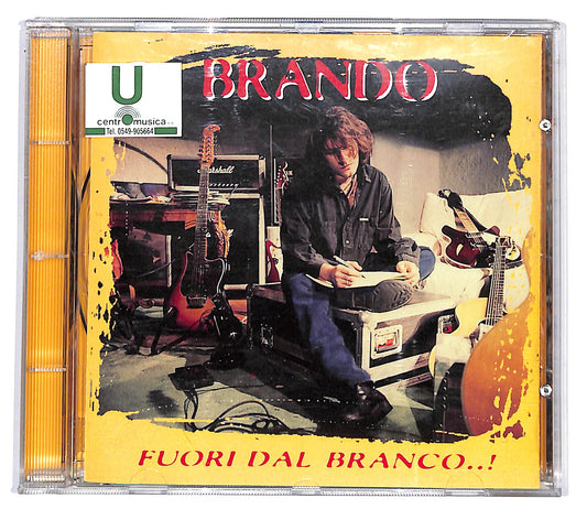 EBOND Brando - Fuori Dal Branco..! CD CD098116