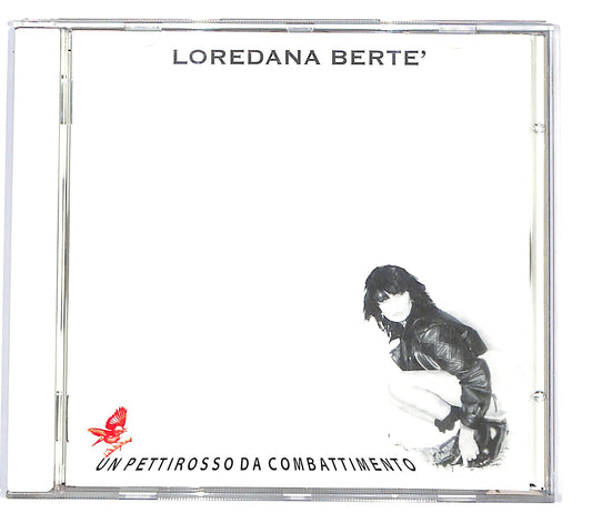 EBOND Loredana Berte’ - Un Pettirosso Da Combattimento (2° versione) CD CD098117