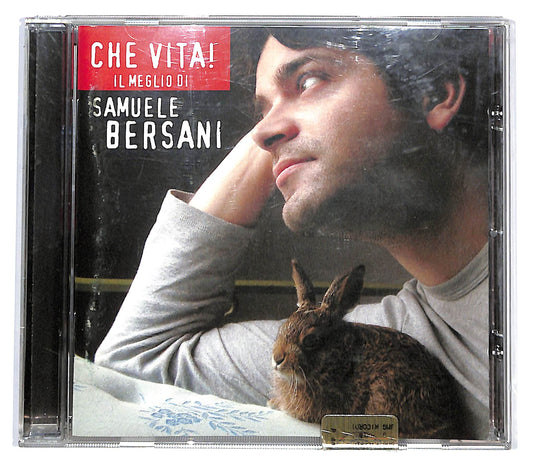 EBOND Samuele Bersani - Che Vita! Il Meglio Di Samuele Bersani CD CD098120
