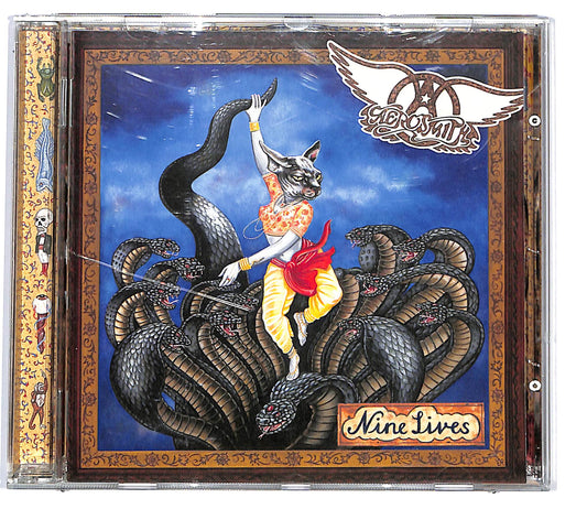 EBOND Aerosmith - Nine Lives CD CD098125