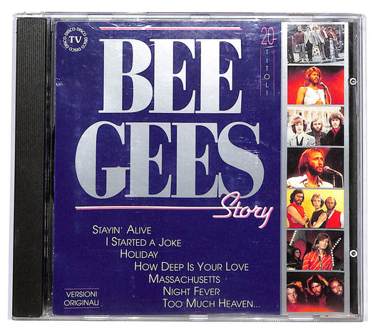 EBOND Bee Gees - Bee Gees Story CD CD098139