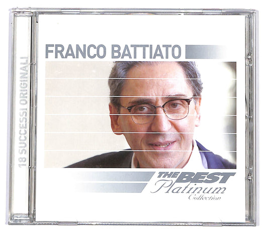 EBOND Franco Battiato - The Best Platinum Collection CD CD098140