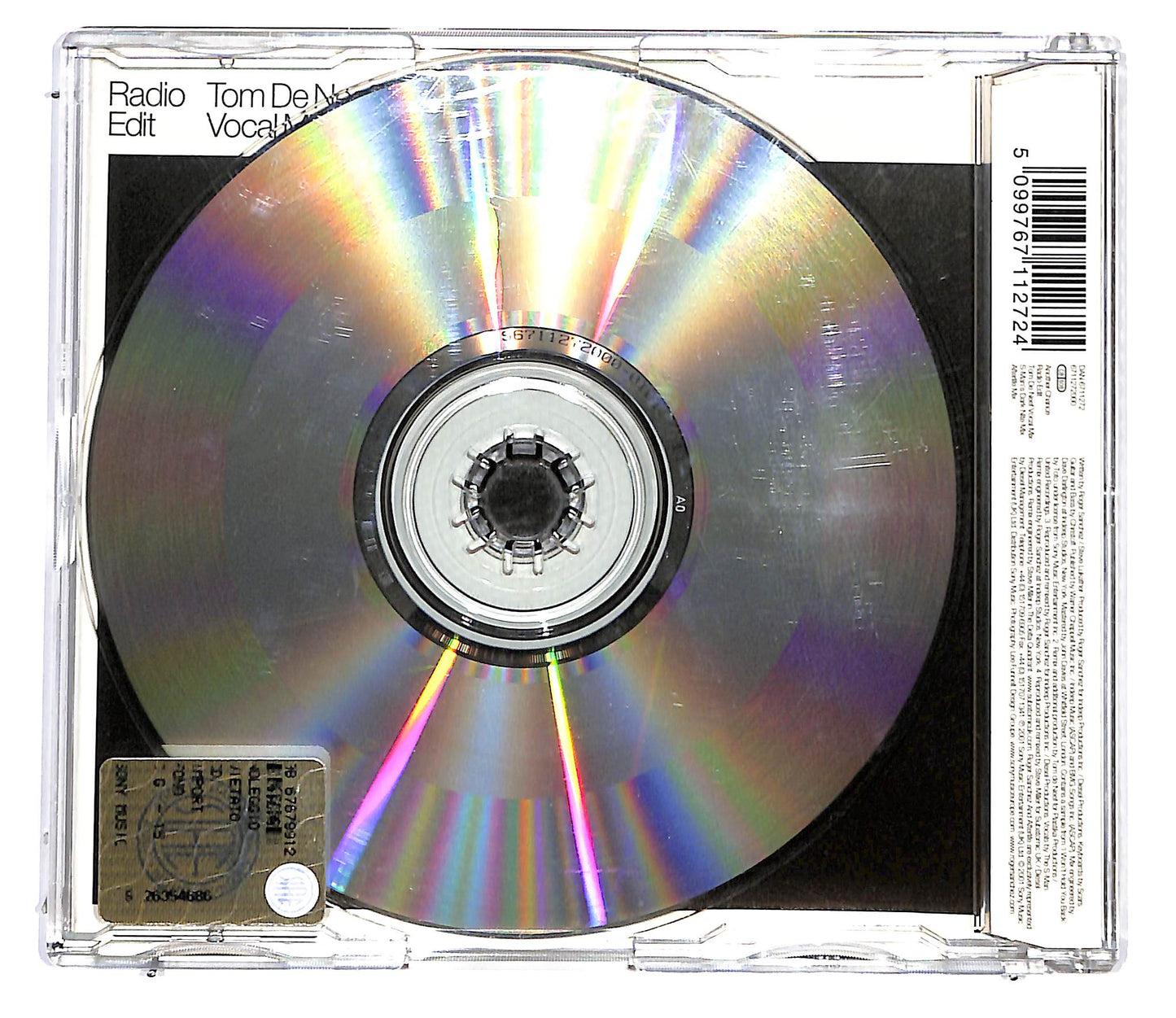 EBOND Roger Sanchez - Another Chance CD CD098143