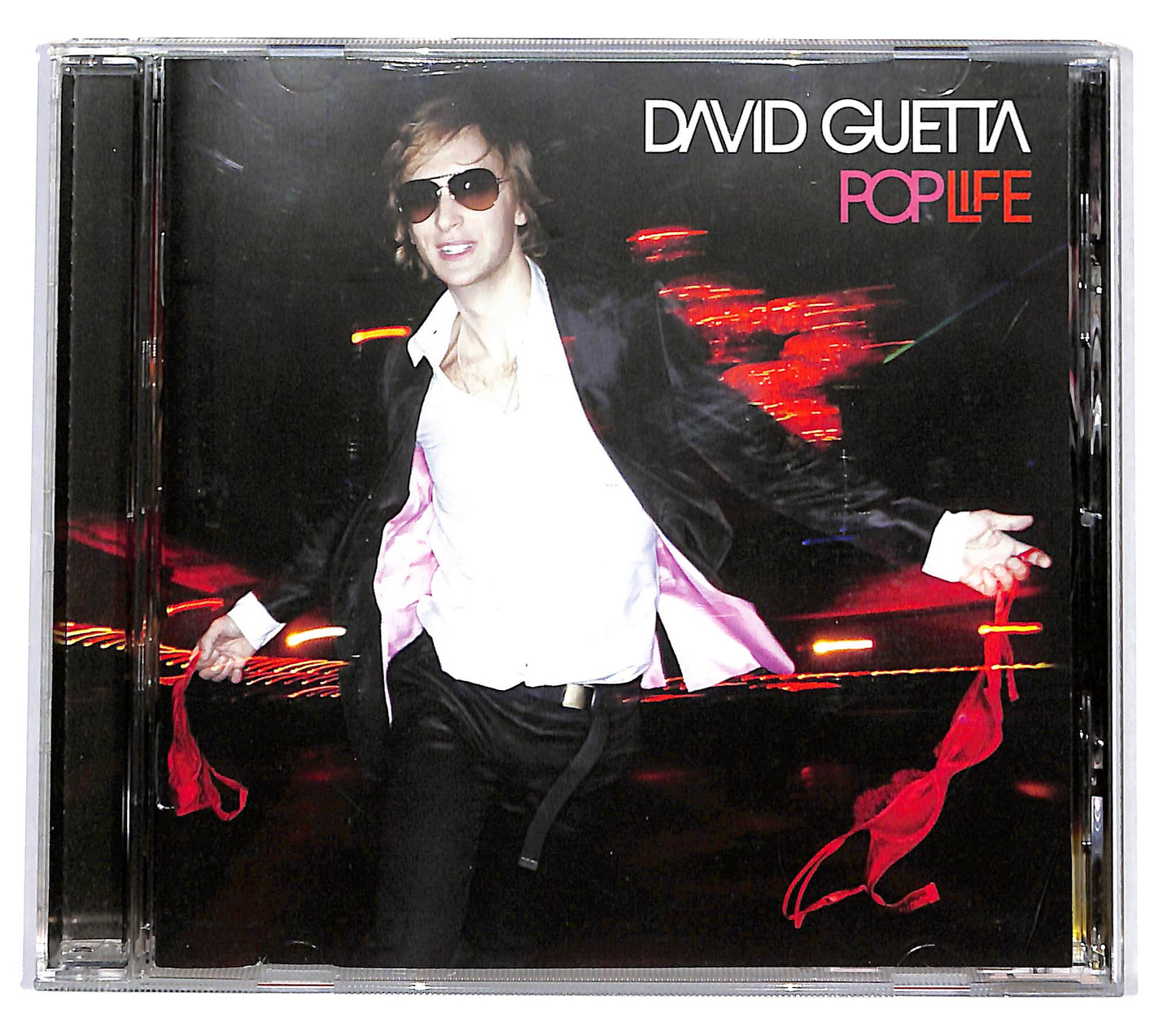 EBOND David Guetta - Pop Life CD CD098145