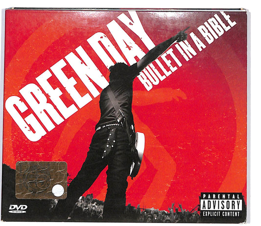 EBOND Green Day - Bullet In A Bible CD CD098147