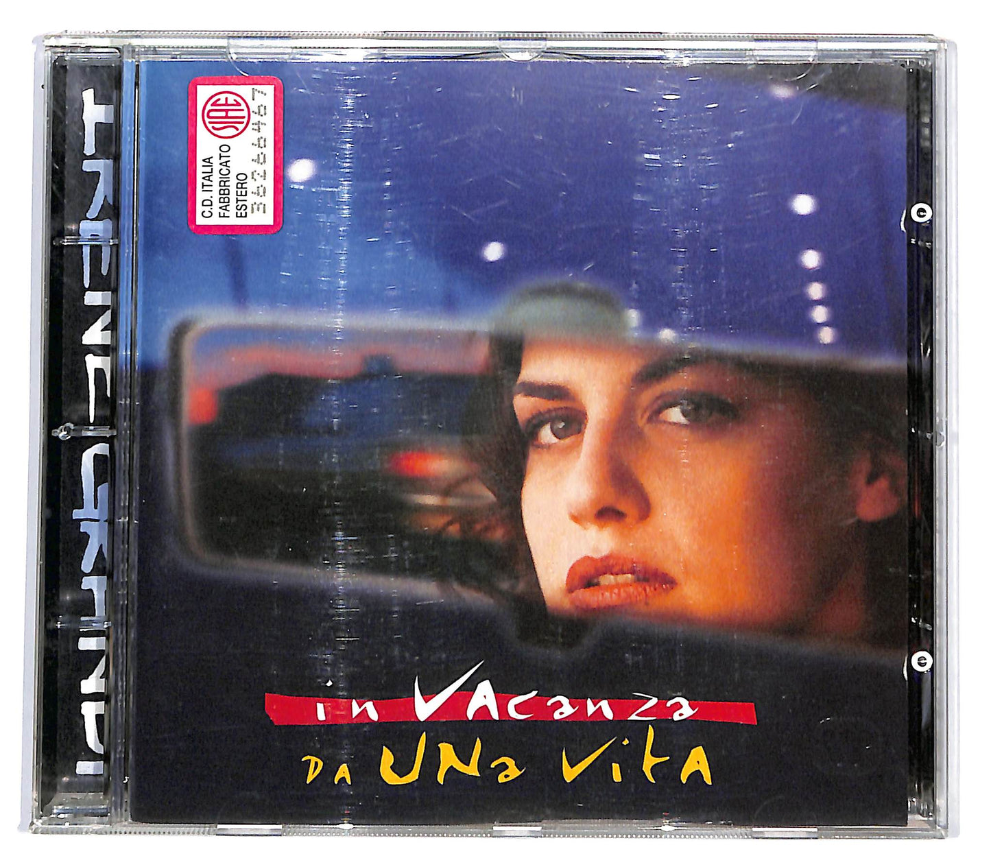 EBOND Irene Grandi - In Vacanza Da Una Vita CD CD098149