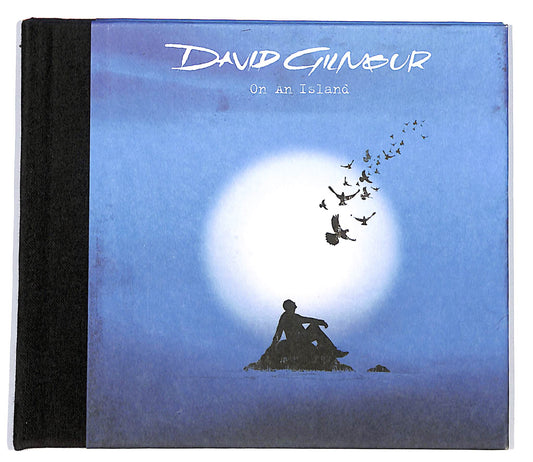 EBOND David Gilmour - On An Island CD CD098155