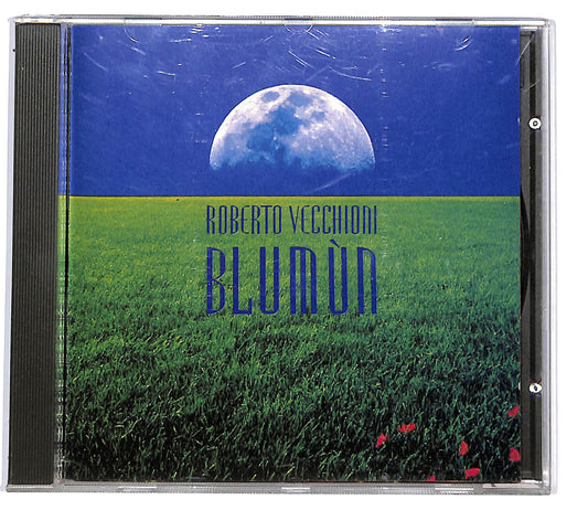 EBOND Roberto Vecchioni - Blumun CD CD098157