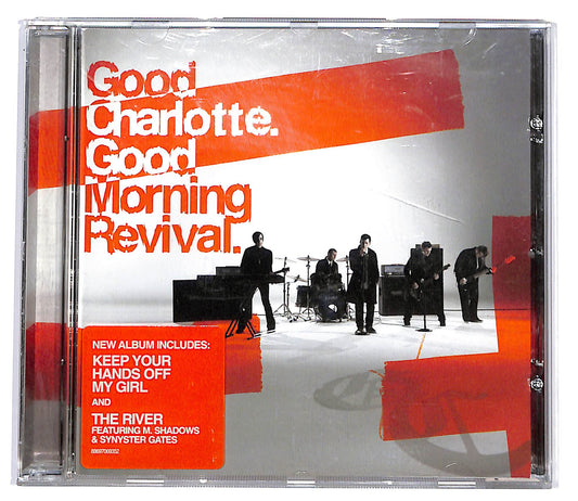 EBOND Good Charlotte - Good Morning Revival CD CD098158