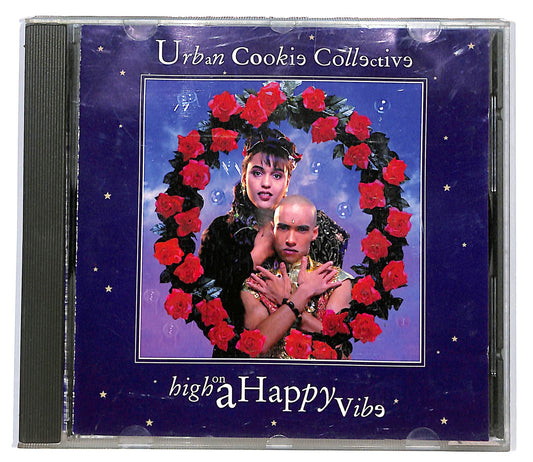 EBOND Urban Cookie Collective - High On A Happy Vibe CD CD098159