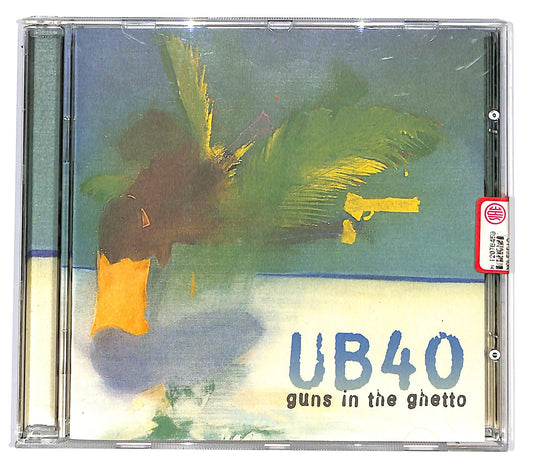 EBOND UB40 - Guns In The Ghetto CD CD098160