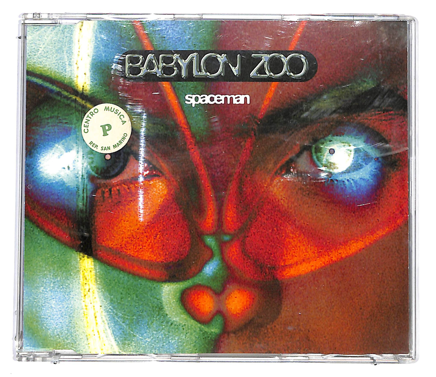 EBOND Babylon Zoo - Spaceman CD CD098162