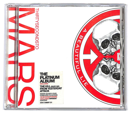 EBOND Thirty Seconds To Mars - A Beautiful Lie CD CD098205