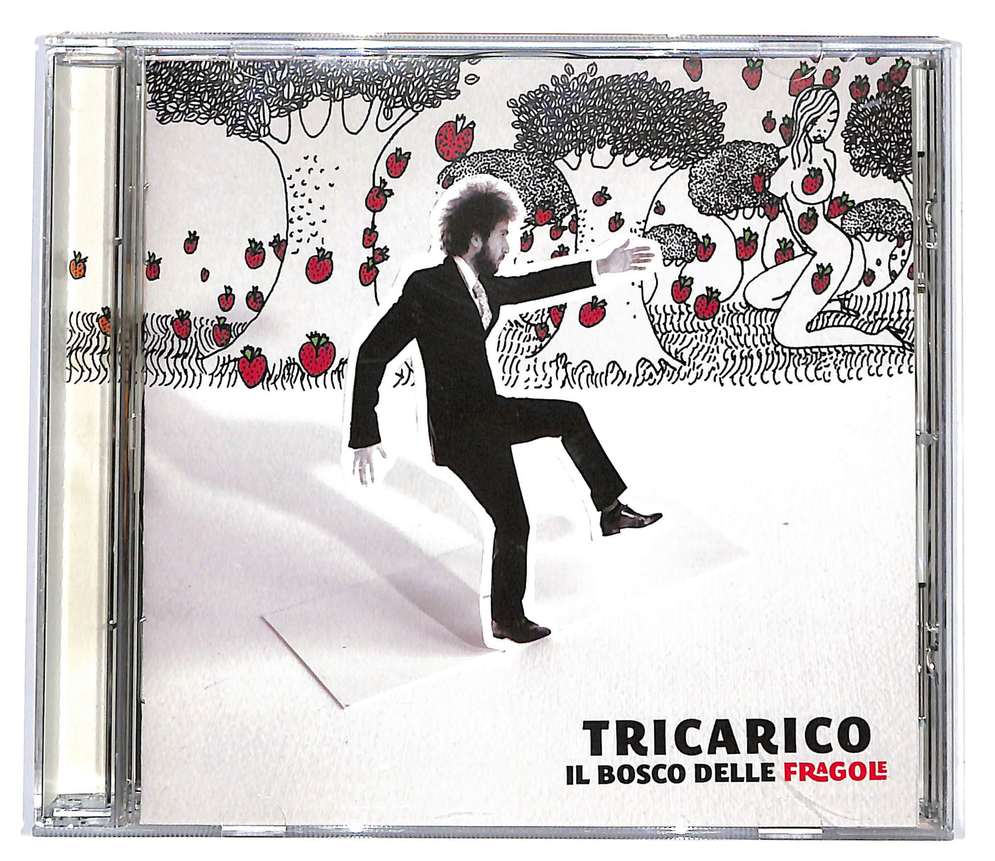 EBOND Tricarico - Il Bosco Delle Fragole CD CD098208