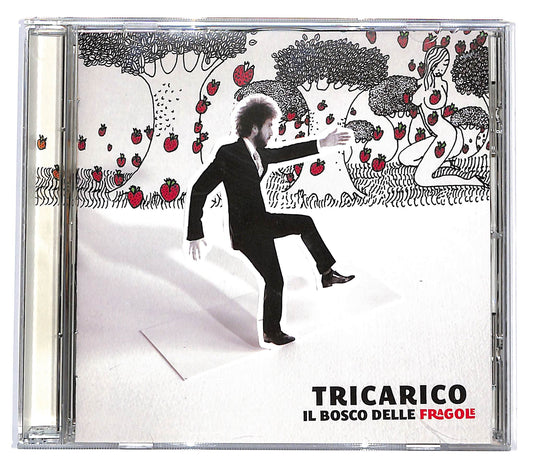 EBOND Tricarico - Il Bosco Delle Fragole CD CD098208