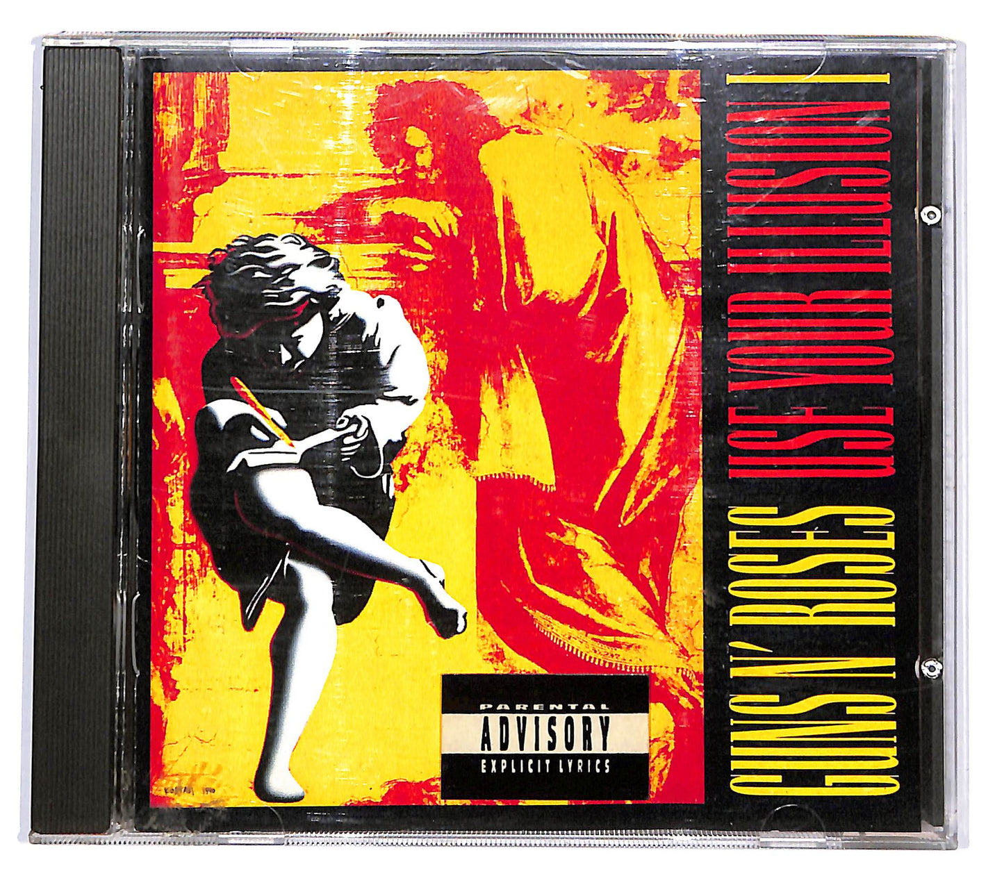 EBOND Guns N' Roses - Use Your Illusion I CD CD098211