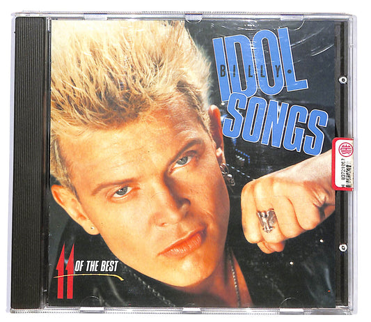 EBOND Billy Idol - Idol Songs - 11 Of The Best CD CD098212