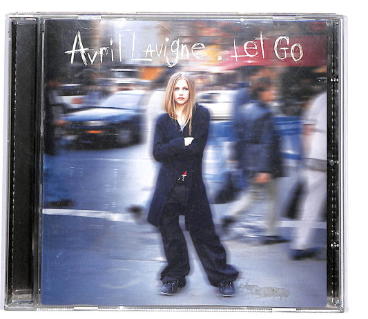EBOND Avril Lavigne - Let Go CD CD098214