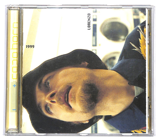 EBOND Jovanotti - Lorenzo 1999 Capo Horn CD CD098217