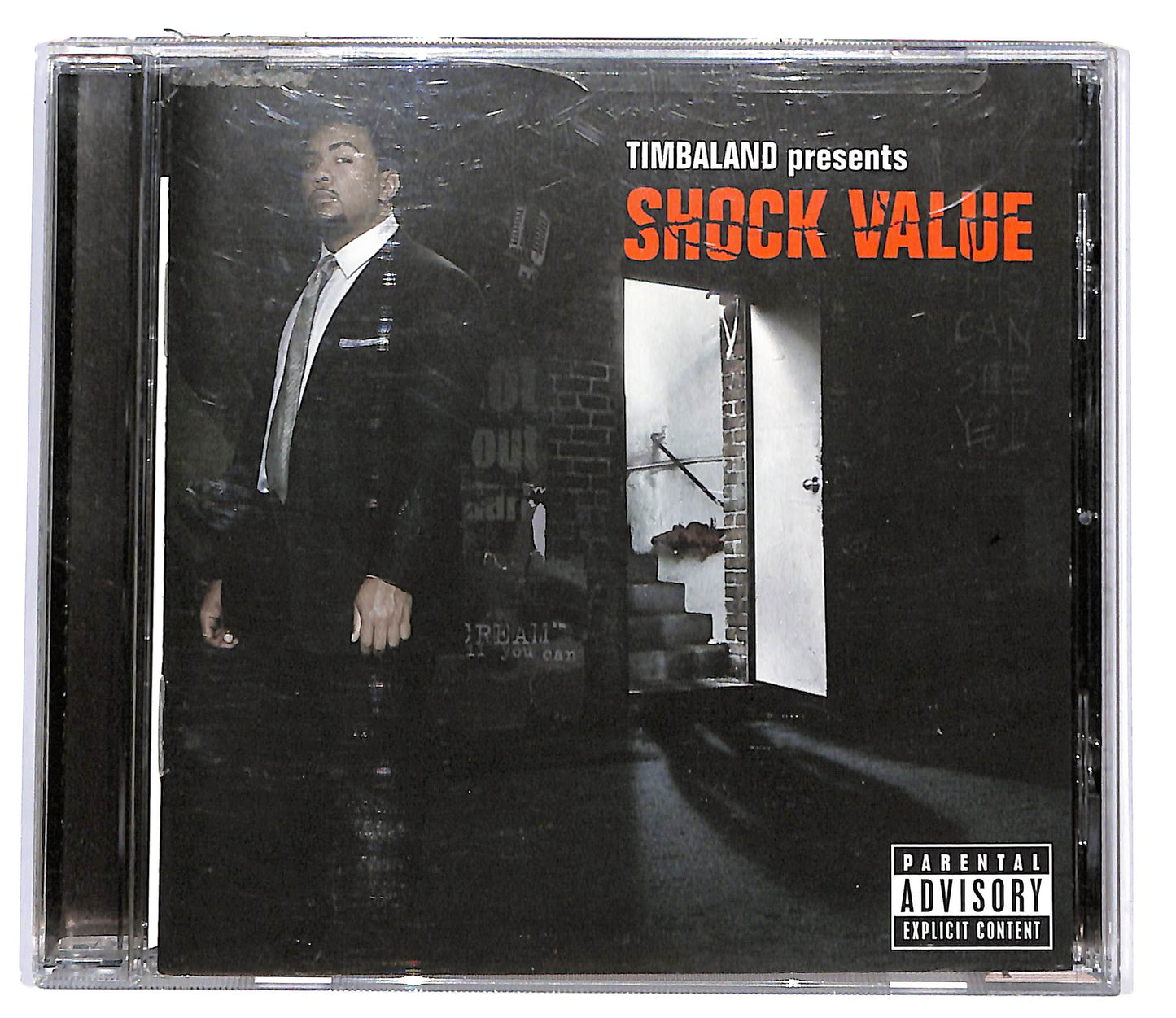 EBOND Timbaland - Shock Value CD CD098221