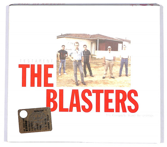 EBOND The Blasters - Testament: The Complete Slash Recordings CD CD098226