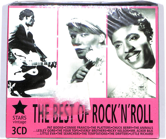 EBOND The Best of Rock´n´Roll - (3CD) CD098227