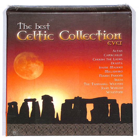 EBOND Various - The Best Celtic Collection Ever (5 dischi) CD CD098229