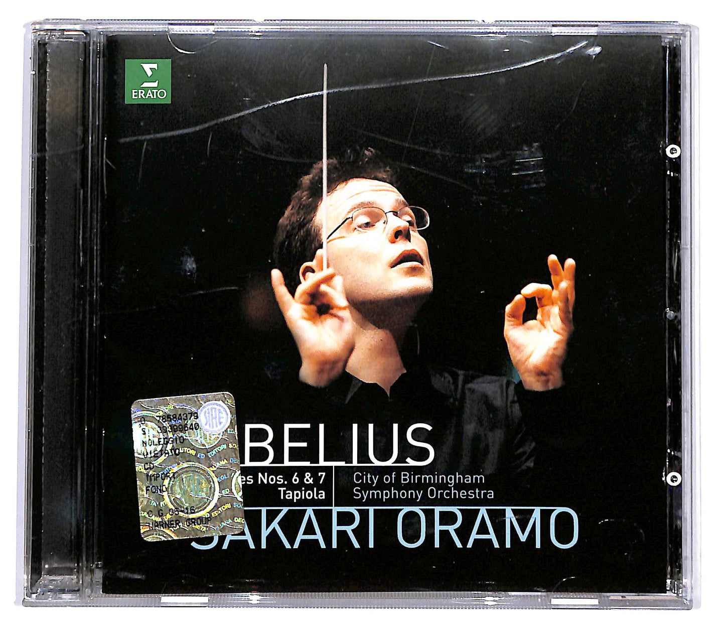EBOND Sibelius - Symphonies Nos. 6 & 7 Tapiola CD CD098240