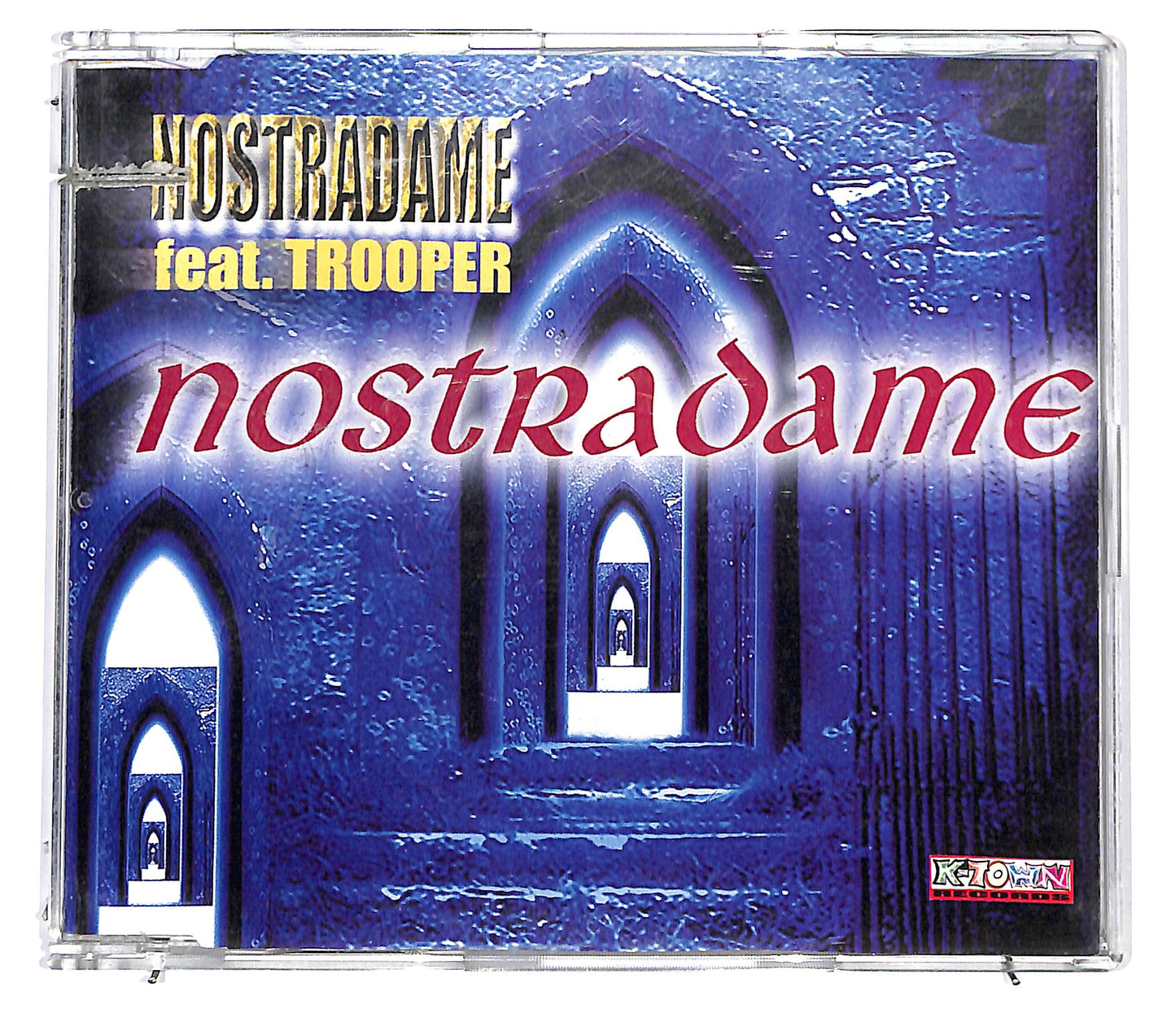 EBOND Nostradame Featuring Trooper - Nostradame CD CD098301