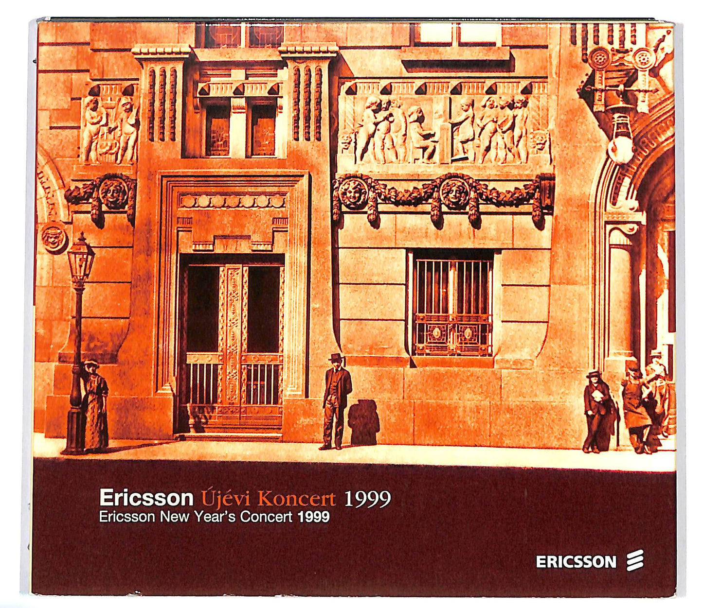 EBOND ERICSSON NEW YARS' CONCERT 1999 CD CD098302