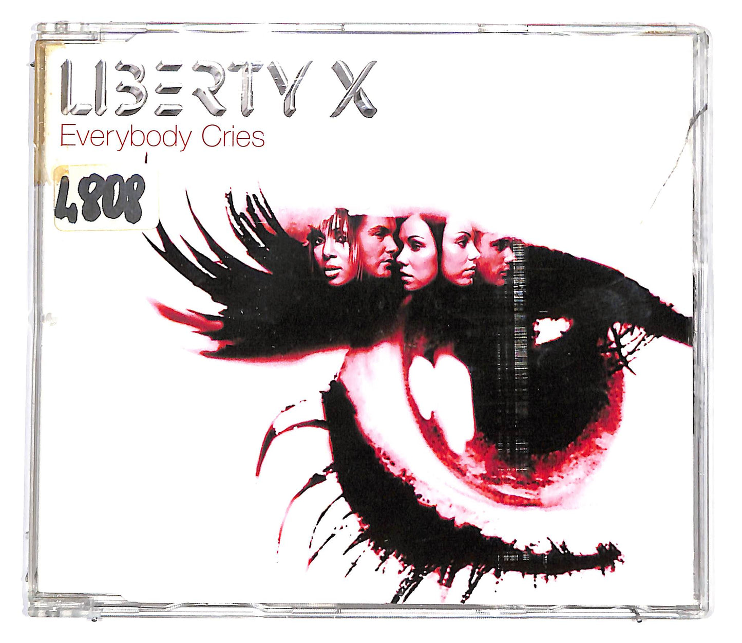 EBOND Liberty X - Everybody Cries CD CD098303